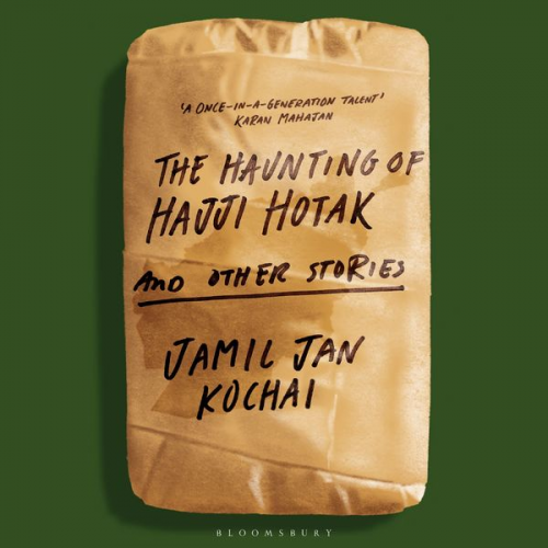 Jamil Jan Kochai - The Haunting of Hajji Hotak