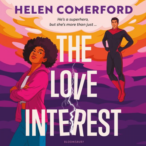 Helen Comerford - The Love Interest