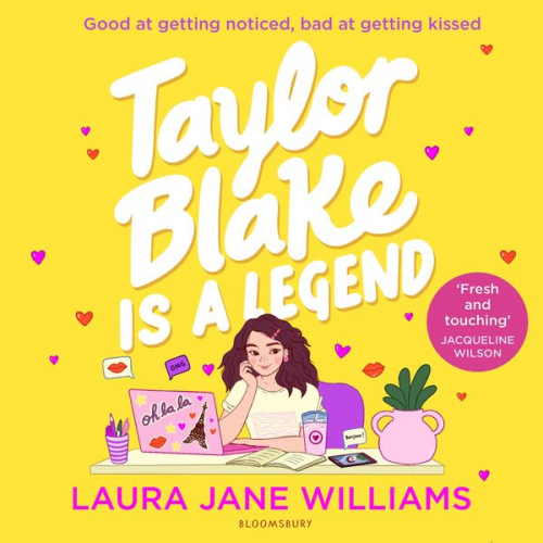 Laura Jane Williams - Taylor Blake Is a Legend