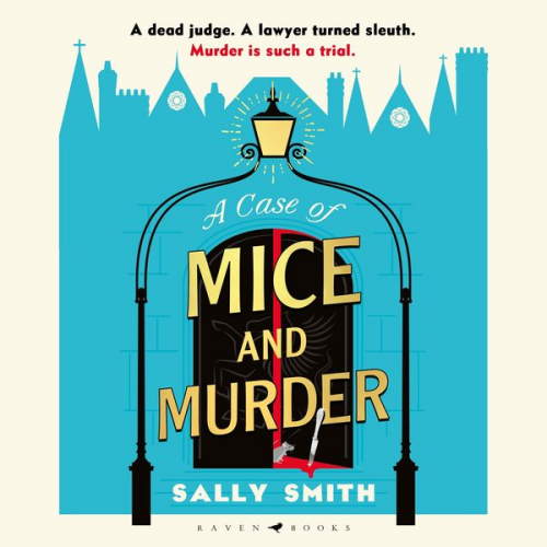 Sally Smith - A Case of Mice and Murder