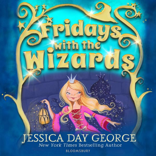 Jessica Day George - Fridays with the Wizards