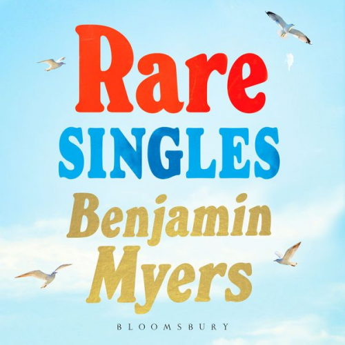 Benjamin Myers - Rare Singles