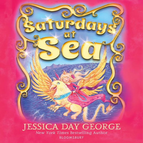 Jessica Day George - Saturdays at Sea