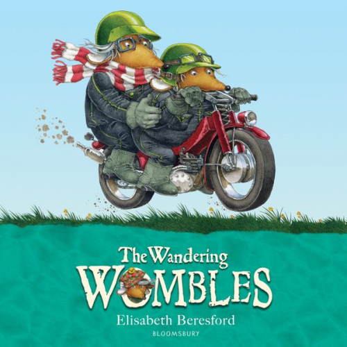 Elisabeth Beresford - The Wandering Wombles