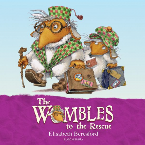 Elisabeth Beresford - The Wombles to the Rescue