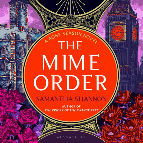 Samantha Shannon - The Mime Order