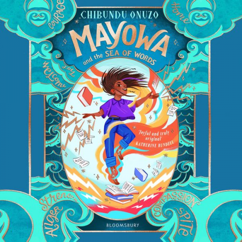 Chibundu Onuzo - Mayowa and the Sea of Words