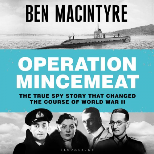 Ben Macintyre - Operation Mincemeat