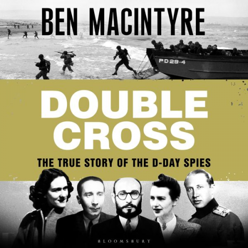 Ben Macintyre - Double Cross