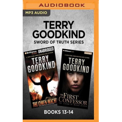 Terry Goodkind - Terry Goodkind Sword Of Tru 3m