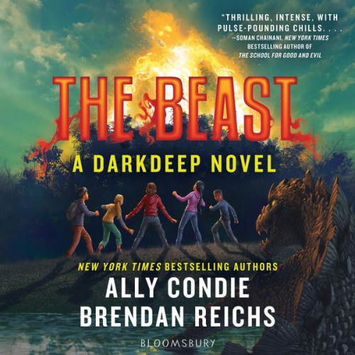 Ally Condie Brendan Reichs - The Beast