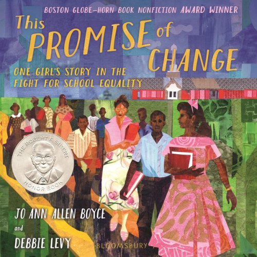 Debbie Levy Jo Ann Allen Boyce - This Promise of Change