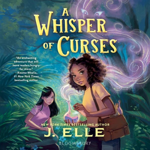 J. Elle - A Whisper of Curses