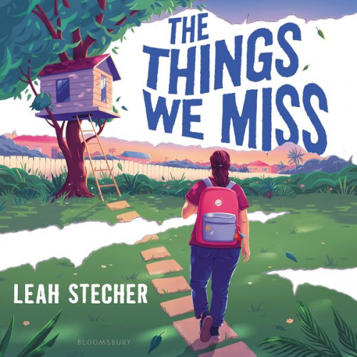 Leah Stecher - The Things We Miss