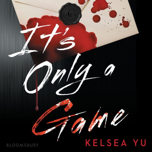 Kelsea Yu - It's Only a Game