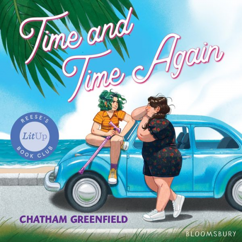 Chatham Greenfield - Time and Time Again