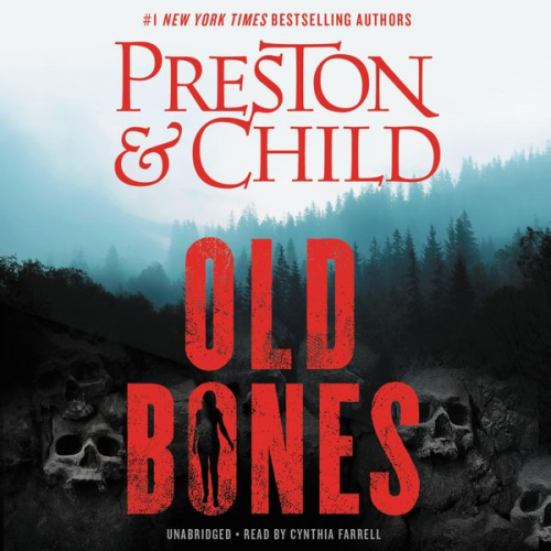 Douglas Preston Lincoln Child - Old Bones