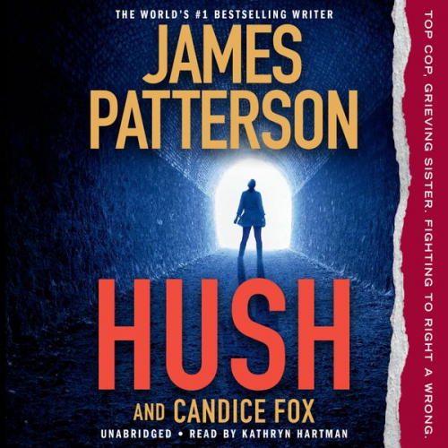 James Patterson Candice Fox - Hush