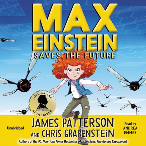 James Patterson Chris Grabenstein - Max Einstein: Saves the Future