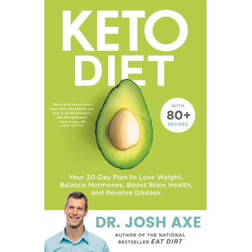 Josh Axe - Keto Diet