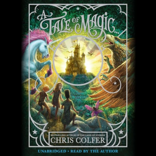 Chris Colfer - A Tale of Magic...