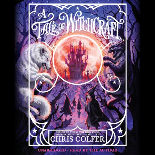 Chris Colfer - A Tale of Witchcraft...