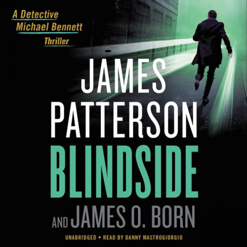 James Patterson James O. Born - Blindside