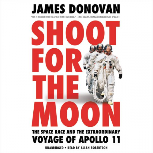 James Donovan - Shoot for the Moon