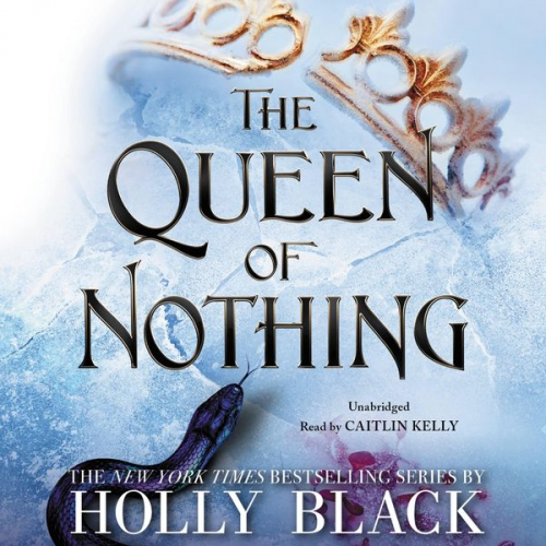 Holly Black - The Queen of Nothing