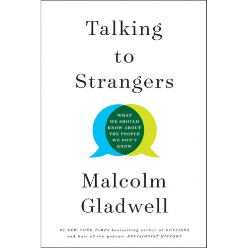 Malcolm Gladwell - Talking to Strangers