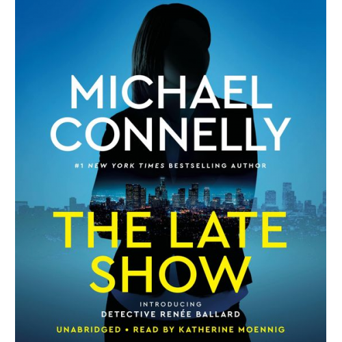 Michael Connelly - The Late Show