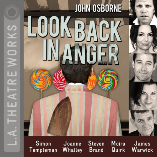 John Osborne - Look Back in Anger