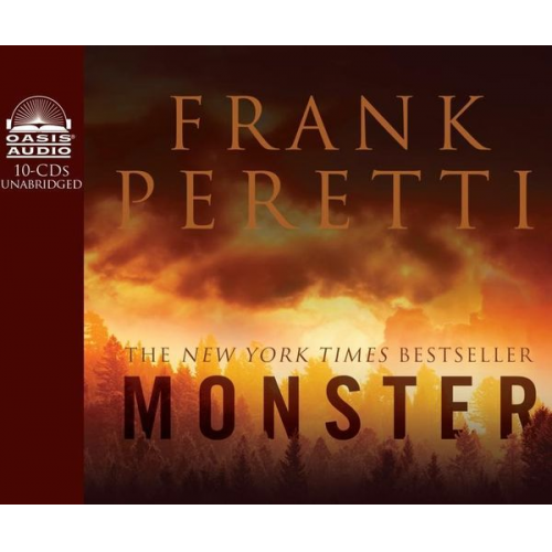 Frank Peretti - Monster