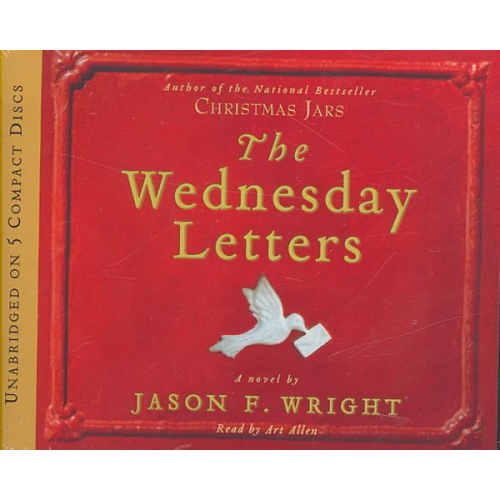 Jason F. Wright - The Wednesday Letters