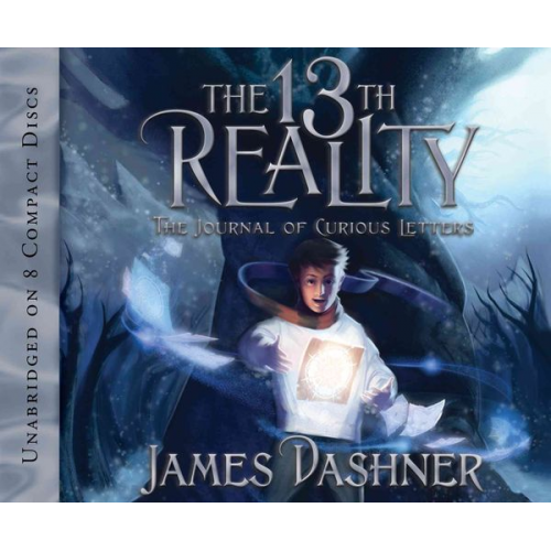 James Dashner - The 13th Reality, Volume 1: The Journal of Curious Letters