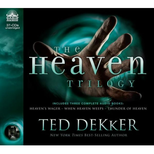 Ted Dekker - The Heaven Trilogy