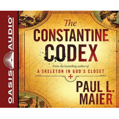 Paul L. Maier - The Constantine Codex