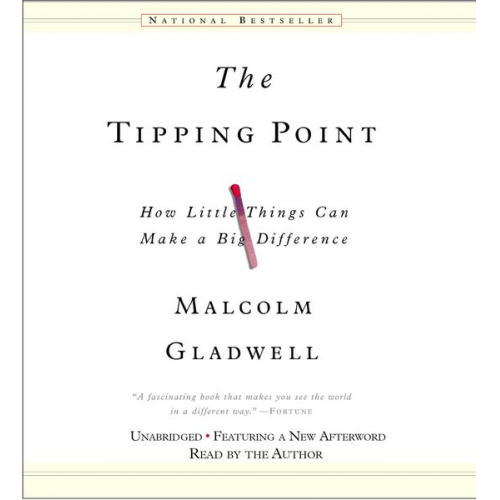 Malcolm Gladwell - The Tipping Point