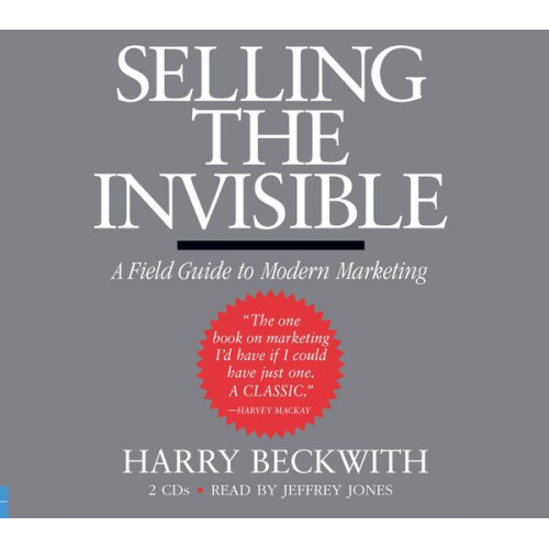 Harry Beckwith - Selling the Invisible