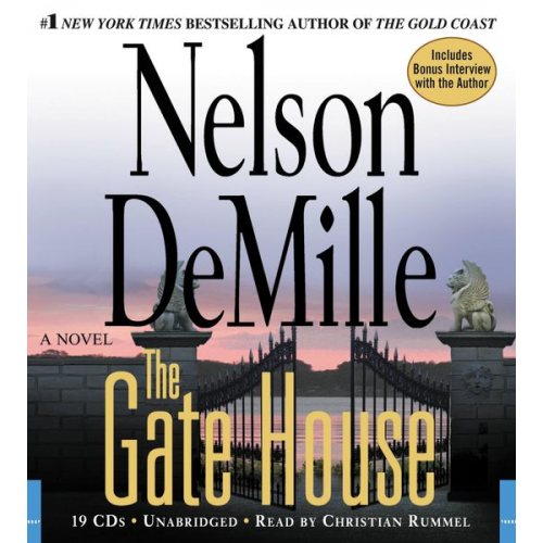 Nelson DeMille - The Gate House