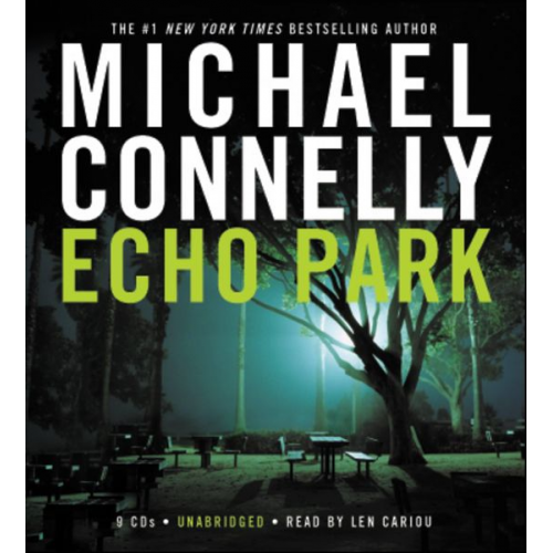 Michael Connelly - Echo Park