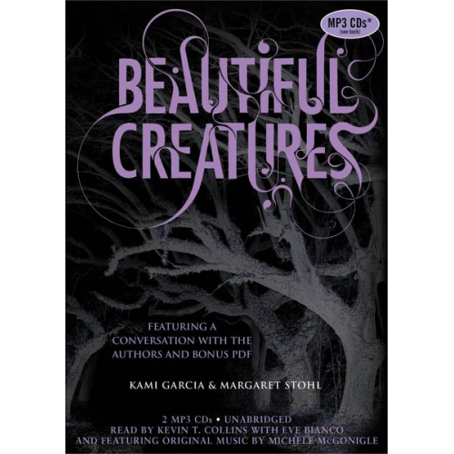 Kami Garcia Margaret Stohl - Beautiful Creatures