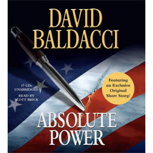 David Baldacci - Absolute Power