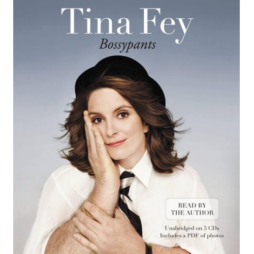 Tina Fey - Bossypants