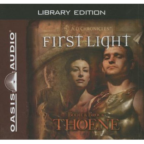 Bodie Thoene Brock Thoene - First Light (Library Edition)