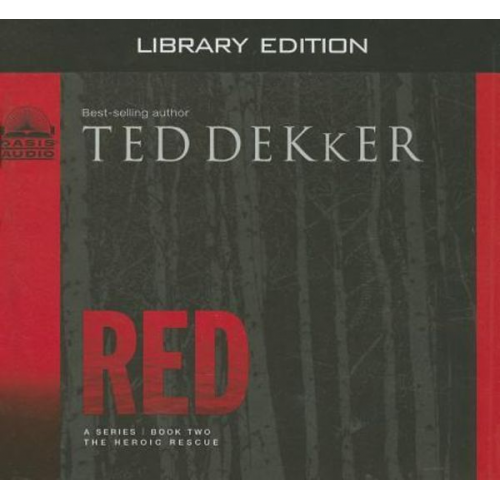 Ted Dekker - Red (Library Edition)