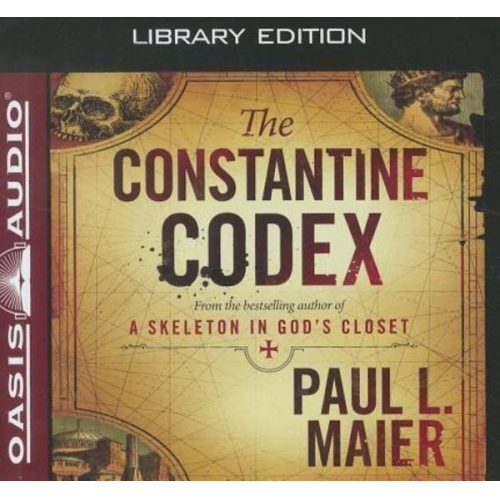 Paul L. Maier - The Constantine Codex (Library Edition)