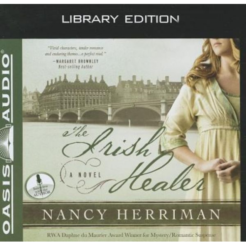 Nancy Herriman - The Irish Healer (Library Edition)