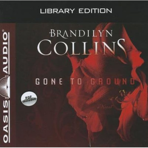 Brandilyn Collins - Gone to Ground (Library Edition)