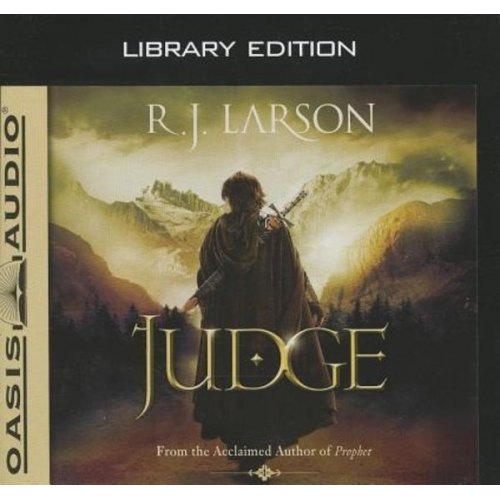 R. J. Larson - Judge (Library Edition)